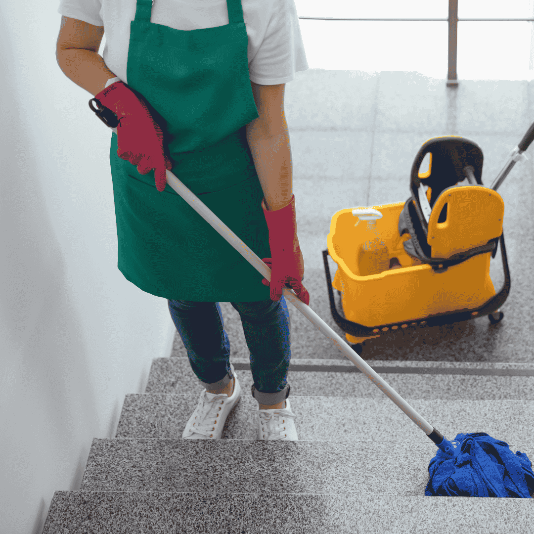 commercial cleaning